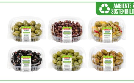 Madama Oliva, rivoluzione green per la linea “Freschissimi“