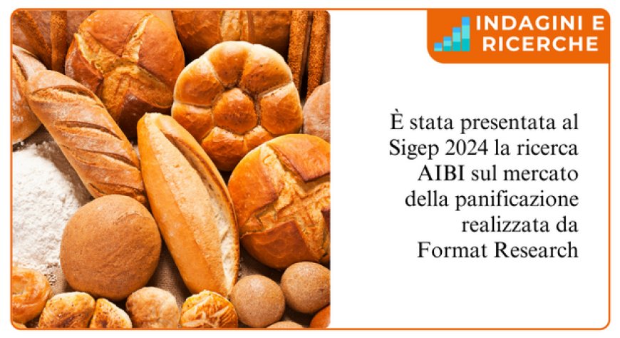 Il mondo bakery tra consumi e prospettive. L'indagine AIBI-Format Research