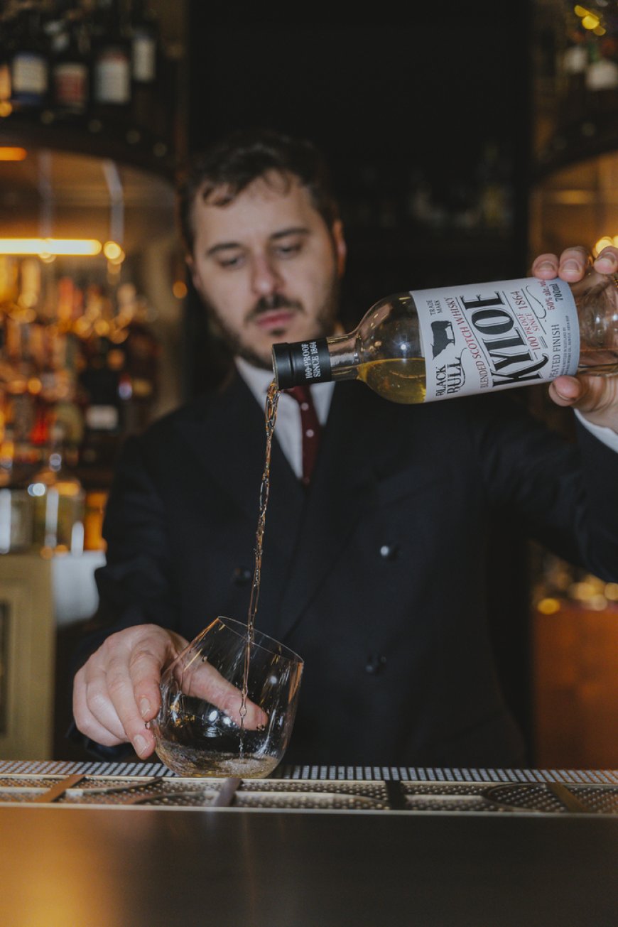 Nuovi trend del whisky. Intervista a Gabriele Rondani, direttore marketing e commerciale di Spirits & Colori