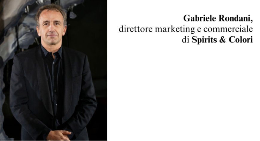 Nuovi trend del whisky. Intervista a Gabriele Rondani, direttore marketing e commerciale di Spirits & Colori