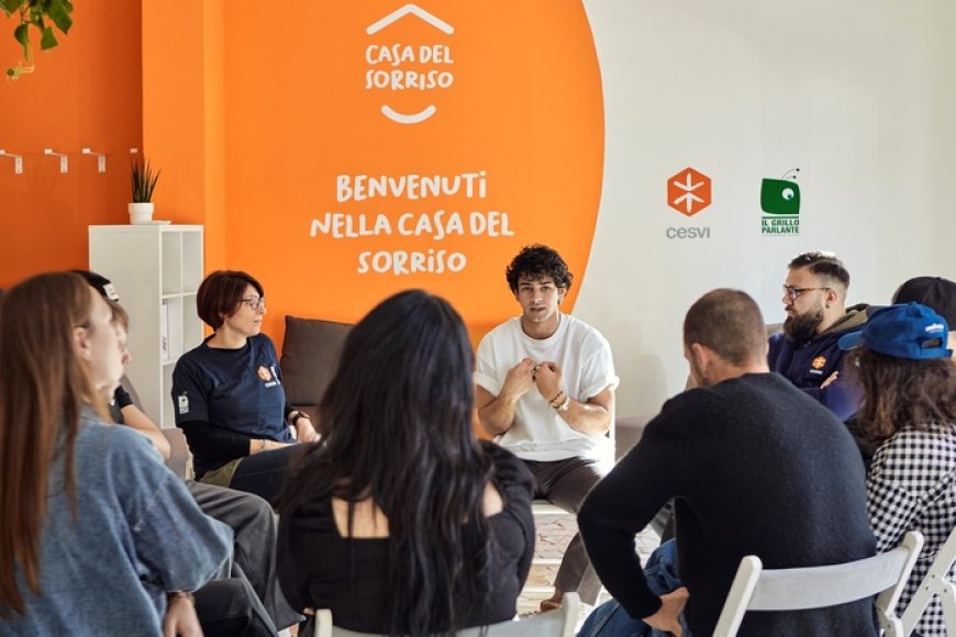 Fondazione Lavazza e CESVI insieme a Napoli per il programma di formazione “A Cup of Learning”
