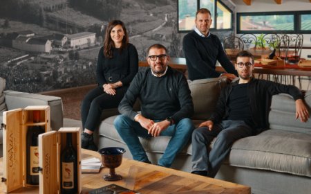 Cavazza racconta la sua nuova identità al Taste di Firenze