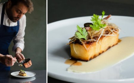 Una filosofia etica che diventa rete di valore: l'esperienza di chef Salvatore Sodano al ristorante Local di Venezia