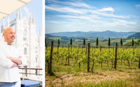 Colline Albelle sceglie Terrazza Duomo21 per il suo tour enogastronomico