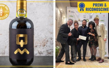 Un 2023 ricco di riconoscimenti per Querciamatta