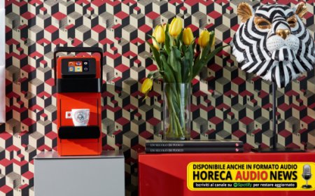 Moak presenta Coffee Jockey, la nuova macchina da caffè del sistema For You