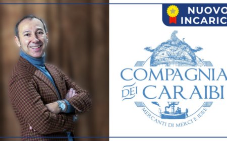 Compagnia dei Caraibi. Juri Persiani è il nuovo Chief Commercial Officer