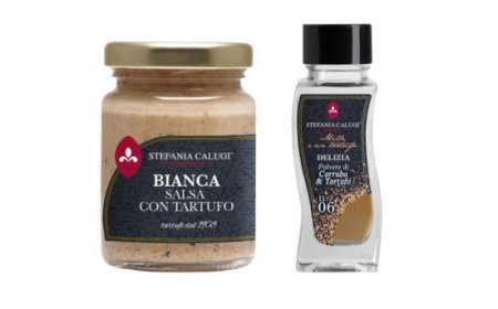 Stefania Calugi Tartufi partecipa al Pitti Taste 2024