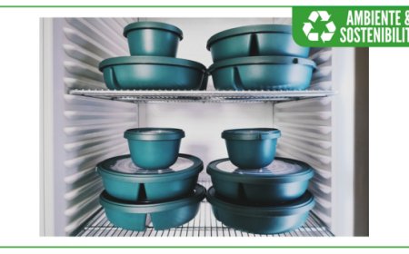 Riciclo o riuso degli imballaggi: quale impatta di più sulla lotta contro lo spreco alimentare