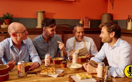 Giancarlo Perbellini è il nuovo executive chef del brand britannico Pasta Evangelists