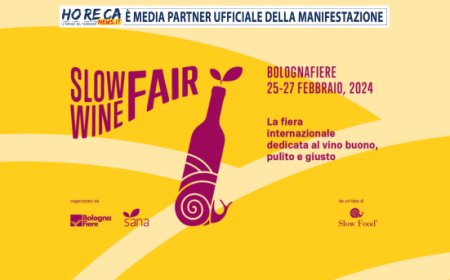 Slow Wine Fair 2024: la mini guida per avventurarsi  tra i padiglioni di BolognaFiere