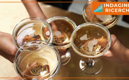 Successo degli spumanti italiani negli Stati Uniti. Lo studio di IWSR sul comparto