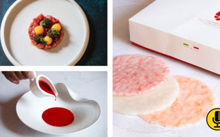 Longino & Cardenal presenta le nuove materie prime per il mondo della ristorazione