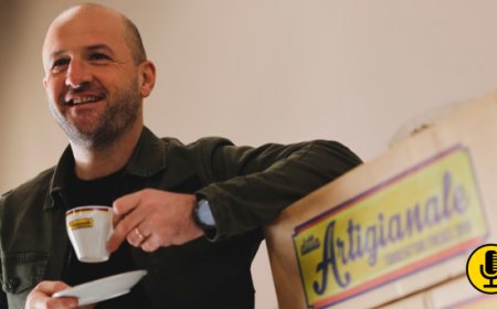 Inchiesta sul caffè italiano, Francesco Sanapo consiglia di puntare su qualità e specialty