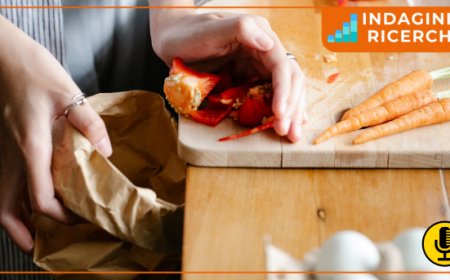 Giornata nazionale contro lo Spreco alimentare: l'Italia è più sprecona. I dati Waste Watcher 2024