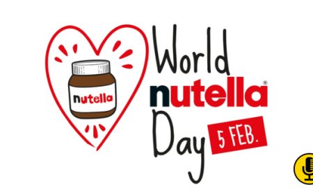 Oggi è il World Nutella® Day! Iniziano le celebrazioni per i 60 anni del marchio