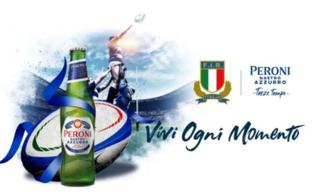 Riapre a Roma il Peroni Nastro Azzurro Terzo Tempo Village