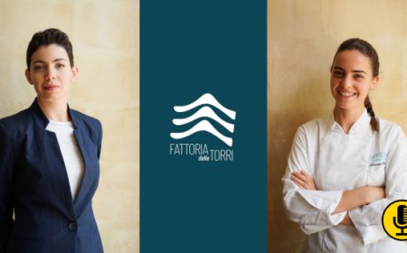 Ristorante Fattoria delle Torri: la nuova era delle sorelle Barone