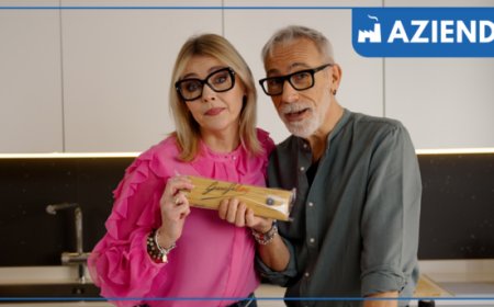 Pasta Garofalo e i Jalisse insieme per il Festival di Sanremo