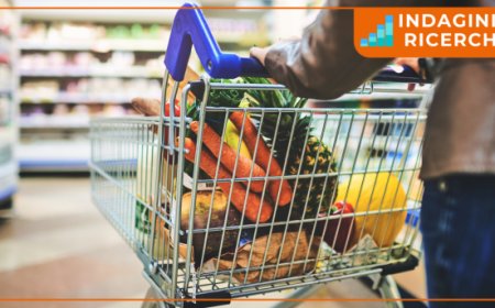 Analisi NielsenIQ. A dicembre GDO a 9,9 miliardi di € di fatturato