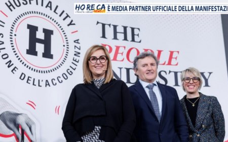 Hospitality apre l'edizione numero 48 con oltre 850 espositori e 50 top buyer internazionali