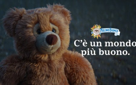 "C’è un mondo più buono": il nuovo brand positioning Mulino Bianco