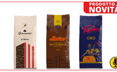 Daroma rinnova l'offerta per il canale bar dei suoi marchi storici