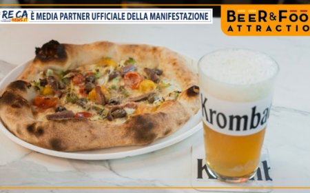 Krombacher protagonista a  Beer & Food Attraction 2024