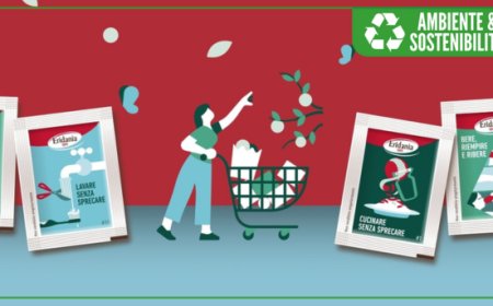 Eridania: la nuova limited edition racconta 20 gesti d'amore per il pianeta