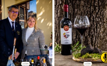 L’Atelier del Gusto di Tenuta Cavalier Pepe torna con i Tartufi Irpini