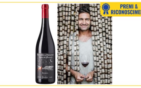 La Cantina Nicolucci nei 10 Sole, premio speciale della Guida Veronelli 2024