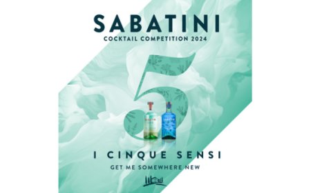 Riparte la Sabatini Cocktail Competition