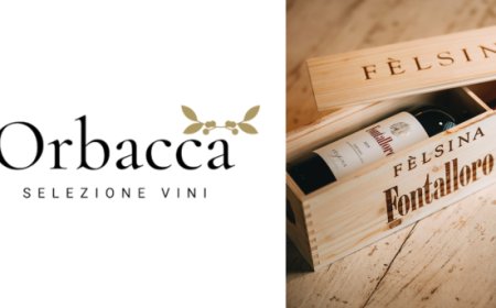 Fèlsina. La distribuzione vini è ora in casa con Orbacca