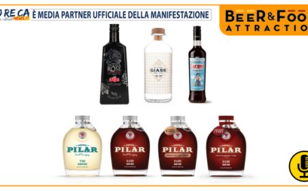 Le novità di Spirits&Colori al prossimo Beer&Food Attraction