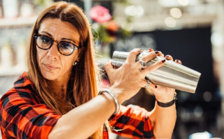 Anthology by Mavolo crea ''Aristory'',  la drinklist che celebra gli iconici conduttori del Festival di Sanremo