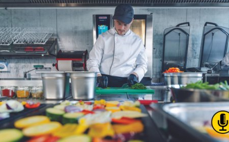 Le tre tendenze alimentari del 2024, ne parla Marco Iozzolino di RATIONAL