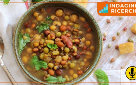 I legumi hanno conquistato gli italiani: oltre il 30% sceglie proteine vegetali in ottica di sostenibilità