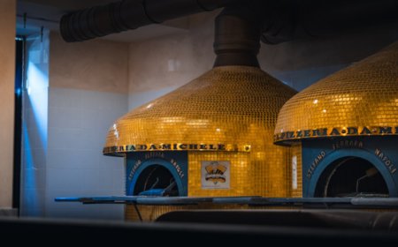 L'Antica Pizzeria Da Michele apre a Bergamo