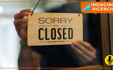 Spariti 111mila negozi negli ultimi dieci anni. Com'è cambiato il volto delle città nell'indagine Confcommercio