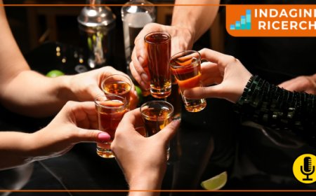 I superalcolici guadagnano terreno su birra e vino negli USA. Ecco i dati e i trend del fenomeno