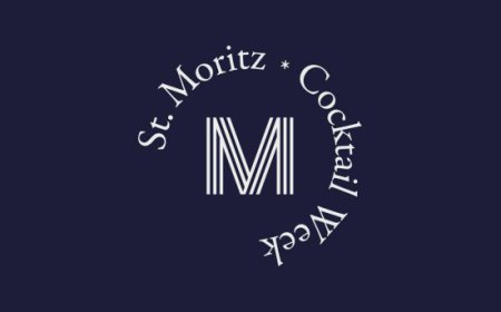 Tutto pronto per la seconda edizione della St. Moritz Cocktail Week