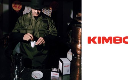 Kimbo è il caffè di Napoli a Sanremo e miscela ufficiale di Pizza Geolier