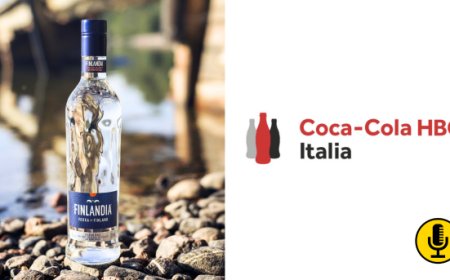 Coca-Cola HBC Italia aggiunge Vodka Finlandia al suo portafoglio premium Spirits