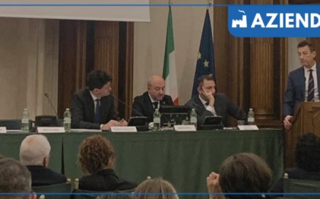 La San Marco in Senato per parlare di sostenibilità