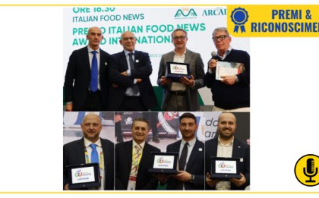 A Berlino assegnati gli Italian Food News Awards International 2024