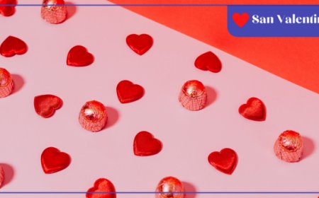 Cuori e cioccolato per San Valentino 2024: le dolci proposte per stupire