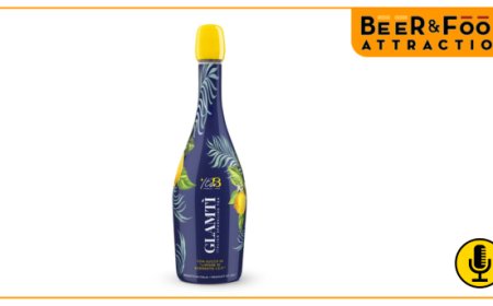 Bosca lancia Glamtì, primo sparkling tea italiano