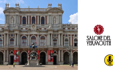 A Torino la prima edizione del Salone del Vermouth