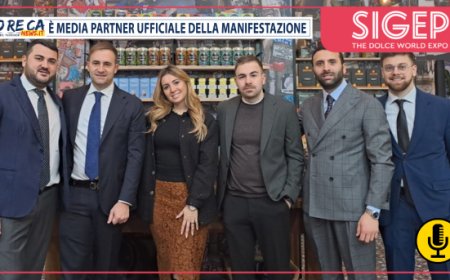 Caffè Toraldo a Sigep: la storia dell'espresso napoletano tra "Origini" e prospettive future