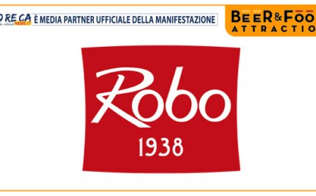 Robo arricchisce il gusto della pizza a Beer&Food Attraction